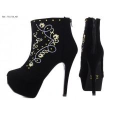 Bota Meia Pata Bota Meia Pata