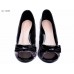 Sapato Peep Toe Sapato Peep Toe
