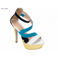 Sandália Meia Pata Sandália Meia Pata