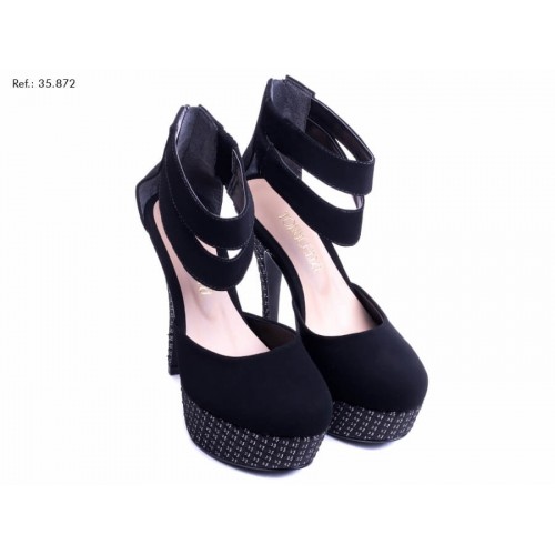 Sapato Meia Pata Sapato Meia Pata