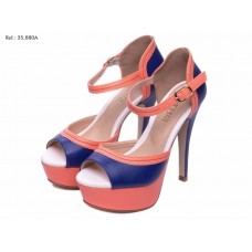 Sandália Meia Pata Sandália Meia Pata