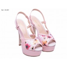 Sandália Meia Pata Sandália Meia Pata