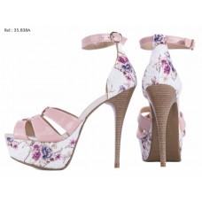 Sandália Meia Pata Sandália Meia Pata