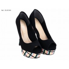 Sapato Meia Pata Sapato Meia Pata