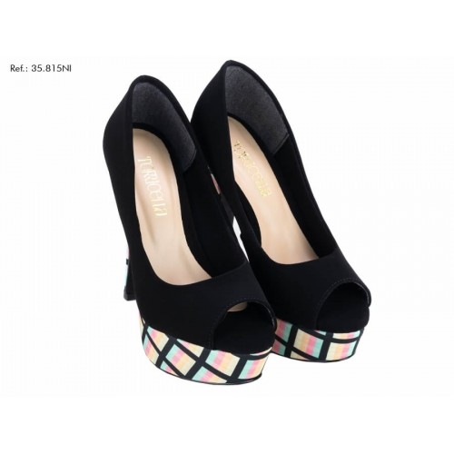 Sapato Meia Pata Sapato Meia Pata