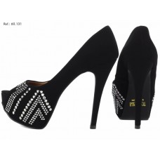 Sapato Meia Pata Sapato Meia Pata