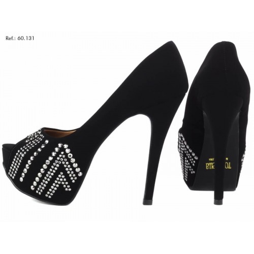 Sapato Meia Pata Sapato Meia Pata