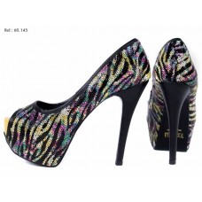 Sapato Meia Pata Sapato Meia Pata