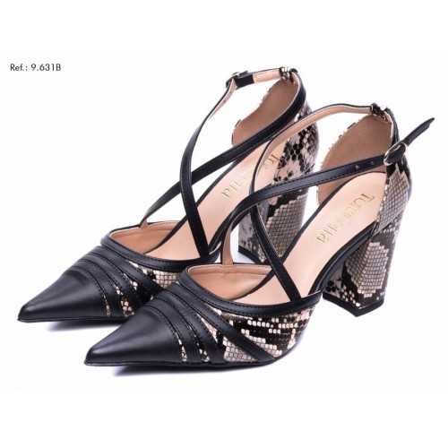 Sapato Scarpin Sapato Scarpin