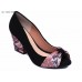 Sapato Peep Toe Sapato Peep Toe
